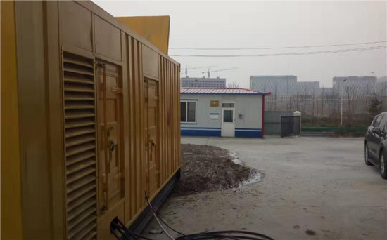 临潼发电机组电缆选型核心注意事项