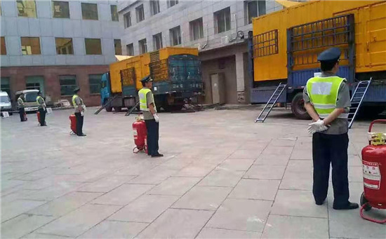 临潼柴油发电机组夏季保养注意事项