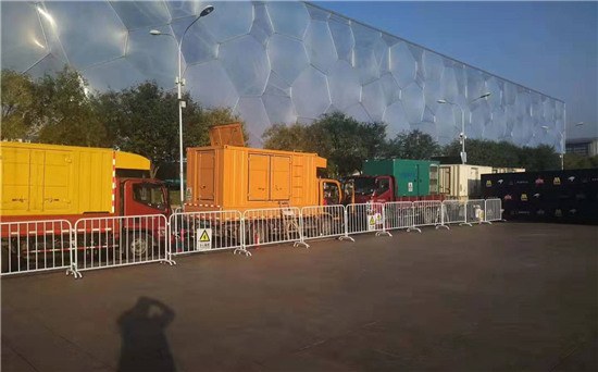 临潼400KW发电机组适配电缆规格选型指南